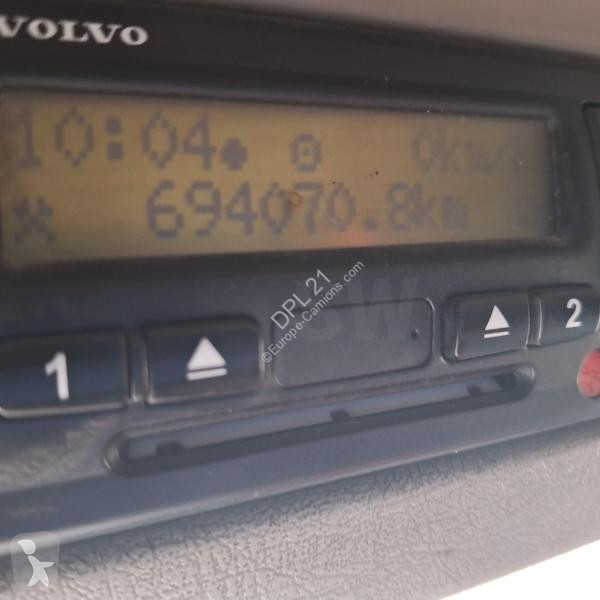 Tracteur Volvo 450