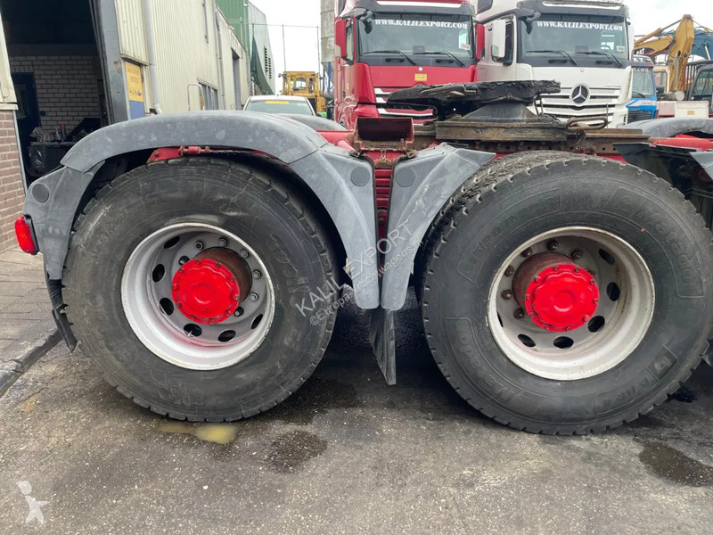 Traktor MAN 41.680 V8 Heavy Duty Tractor 8x4...