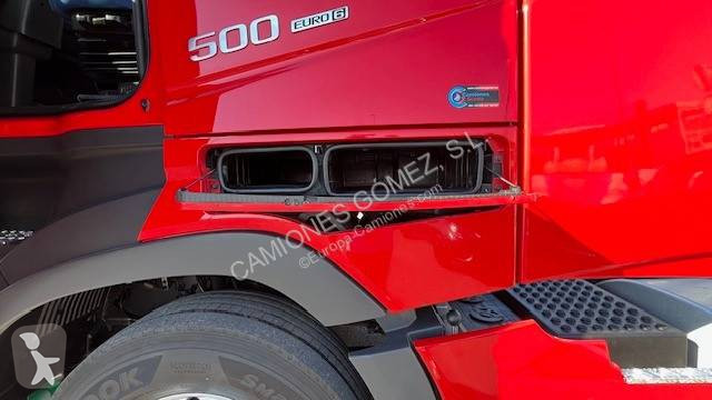 Traktor Volvo