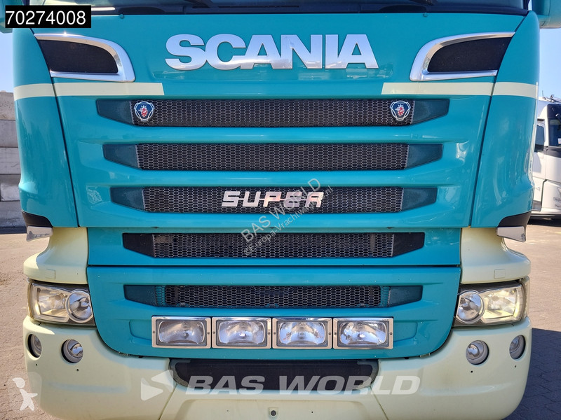 Tracteur Scania R520 R 4X2 Manual Retarder...
