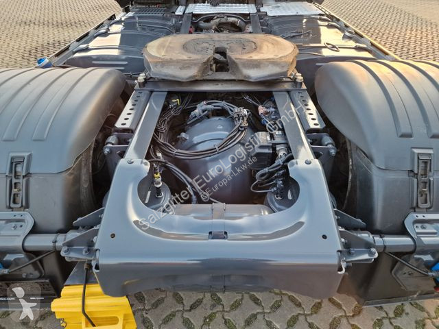 Traktor Scania A4x2EB / Retarder / Standklima /...