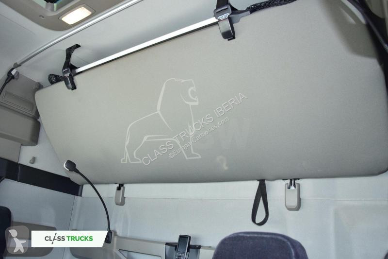 Tracteur MAN 18.470 GX, 14 Gears