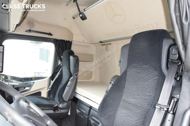 جرار Mercedes 5 1845 BigSpace Max tanks