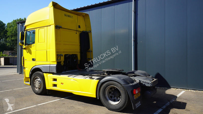 Tahač DAF 450 SSC EURO 6 850.000KM