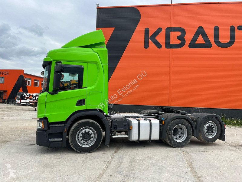 Tractor Scania 450 6x2 RETARDER