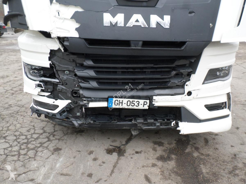 Traktor MAN 18.510
