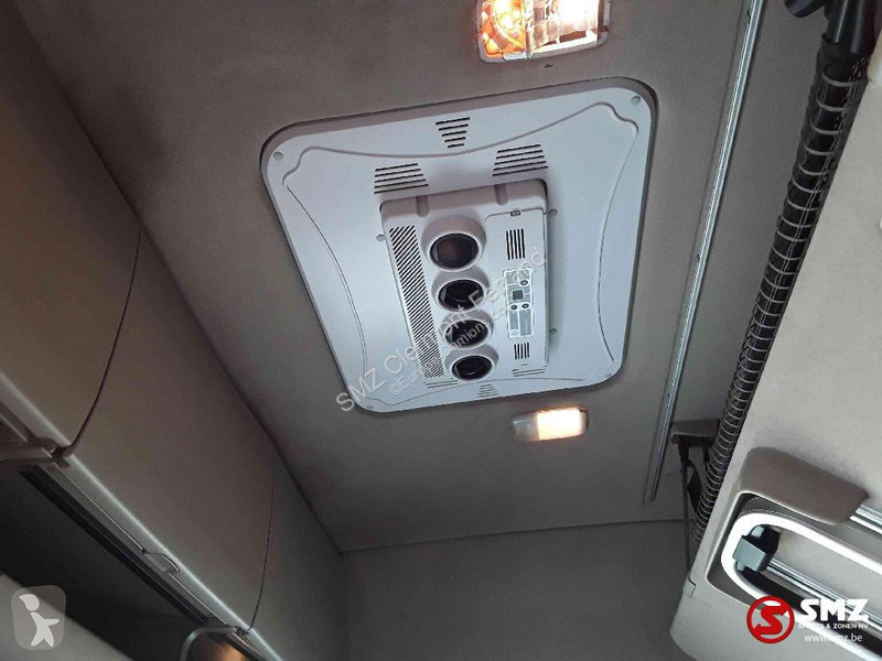 Traktor Scania 560 manual retarder