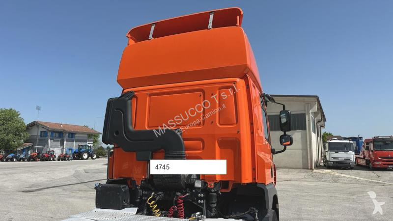 Tahač DAF CF 410 4X2