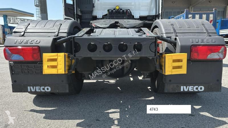 Traktor Iveco S-WAY 490 4x2