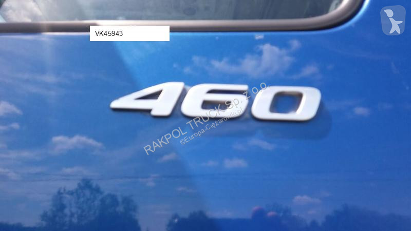 Traktor DAF DAF 106460 LOW DECK/ UDOKUMENTOWANY...