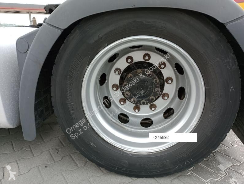 Tahač MAN TGX 18.460