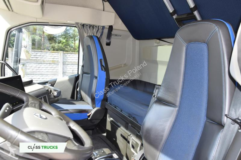 Tahač Volvo 500 Globetrotter XL
