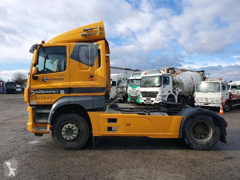 Traktor DAF