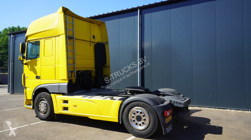 Tahač DAF 450 SSC EURO 6 807.000KM