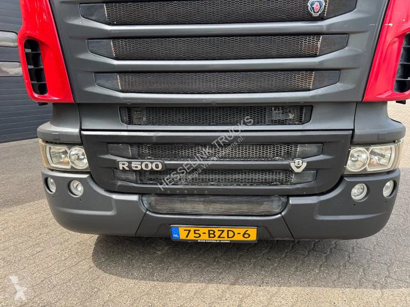 Traktor Scania R500 V8 4X2 Highline Retarder 2x...
