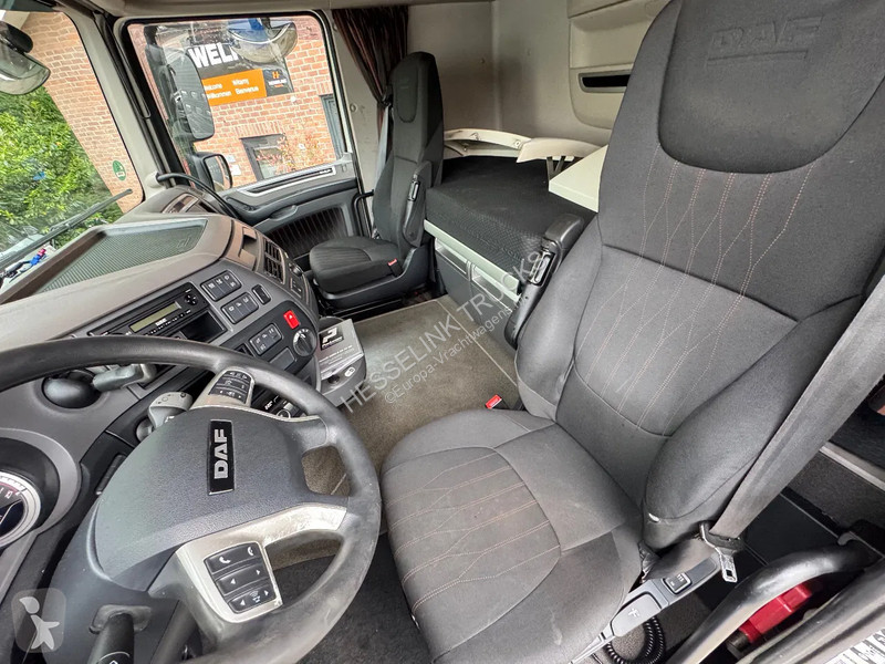 Trekker DAF 480 Mega SSC 2X tank Standklima...