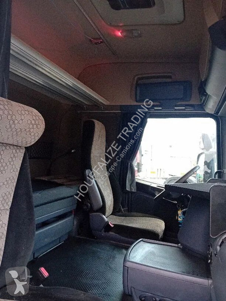 Traktor Scania 450 Opticruise - retarder -...