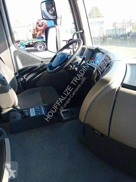 Traktor Renault 460 dxi -