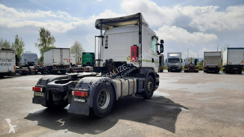 Traktor Scania 440
