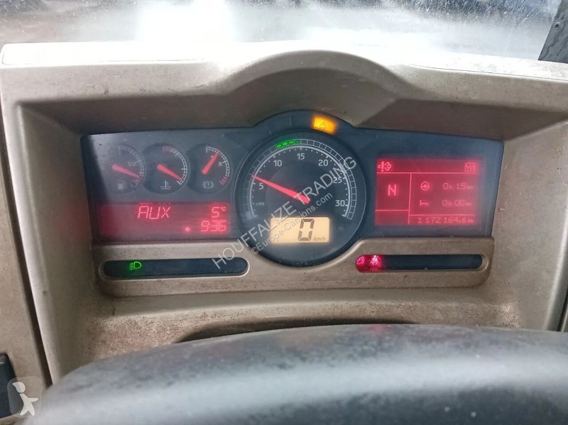 Traktor Renault 450 dxi -