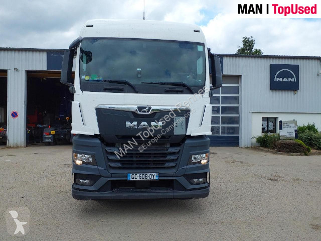 Trekker MAN TGX 18.510 4x2 BL SA