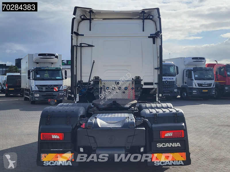 Tahač Scania R500 R 6X2 WB 295! Retarder...