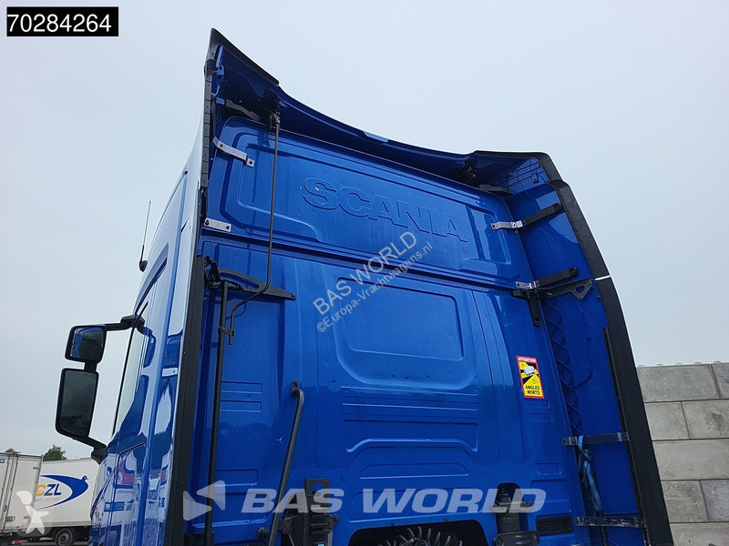 Traktor Scania R500 4X2 Retarder 2x Tanks ACC ED