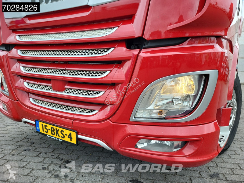 Traktor DAF 480 4X2 NL-Truck 2xTanks ACC...