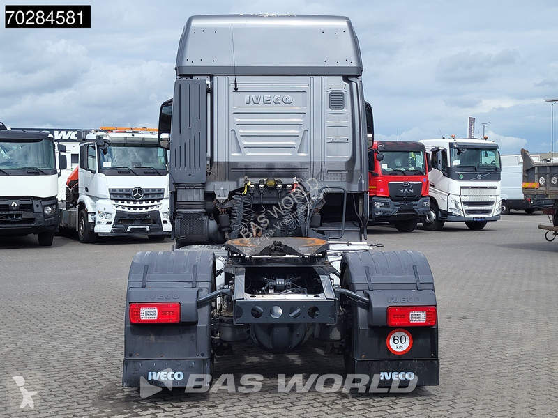 Tahač Iveco S-Way 480 4X2 Retarder Hydrauliek...