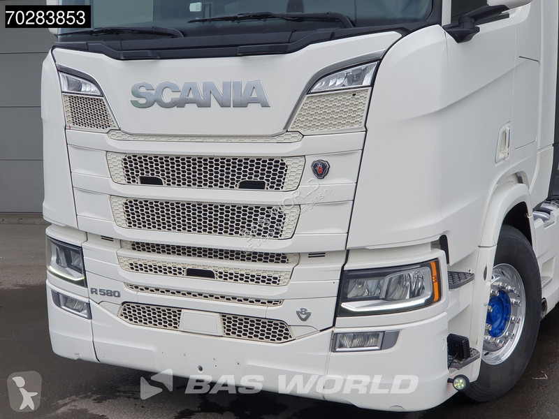 Trekker Scania R580 6X2 Retarder iftachse...