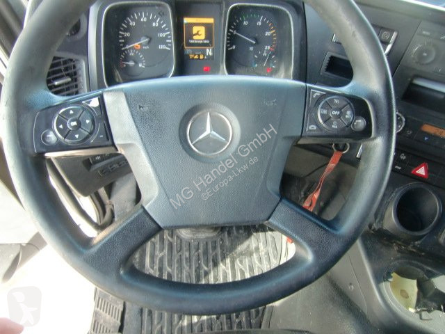 جرار Mercedes Actros 1845, MP4