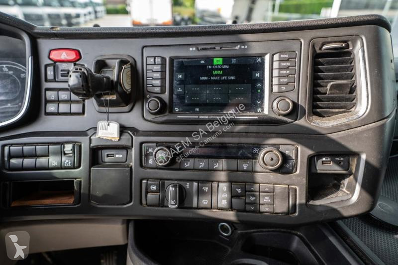 Traktor Scania R450 + KIHYDR.