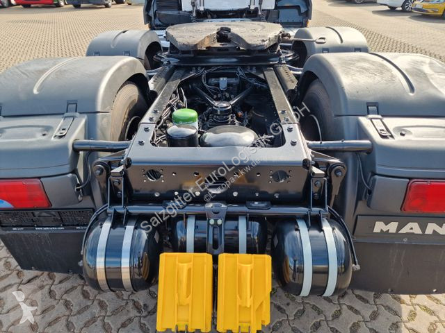 Traktor MAN 26.500 6X2/4 BLS / Kipphydraulik /...