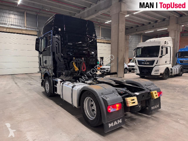 Traktor MAN TGX 18.470 4x2 BL SA