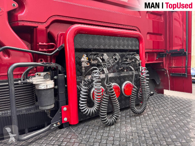 Cabeza tractora MAN TGX 18.510 4X2 LLS