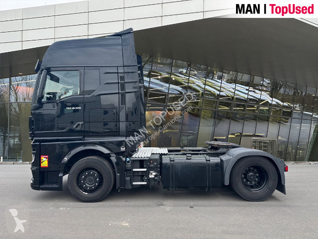 Traktor MAN TGX 18.520 4x2 BL SA