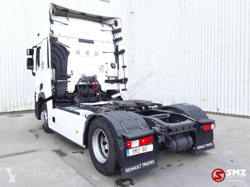 Traktor Renault T 480 2 tanks intarderI parc airco