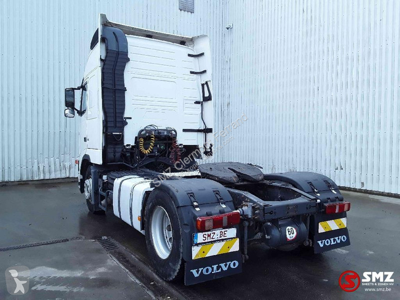 Traktor Volvo 480 GlobeXl manual 617'km belgium...
