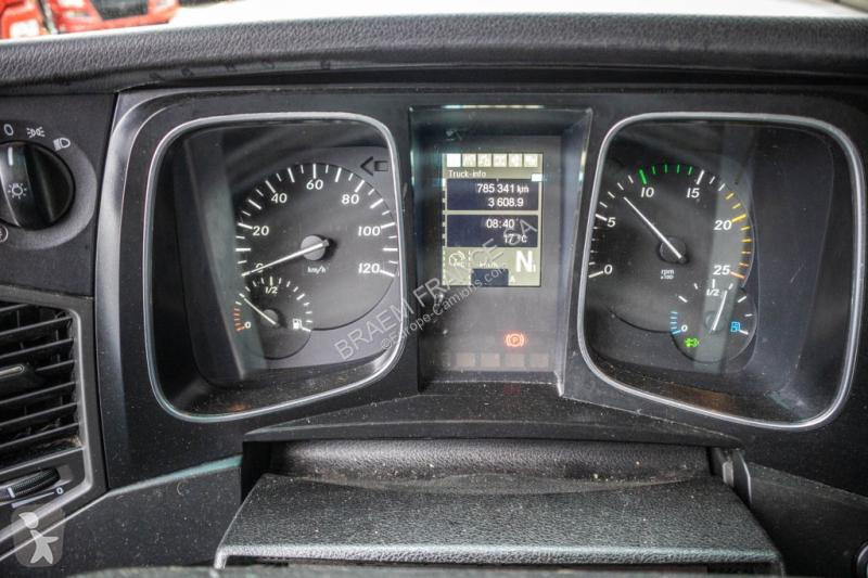 Traktor Mercedes ACTROS 1845 LS