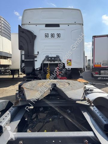 Traktor Renault T430