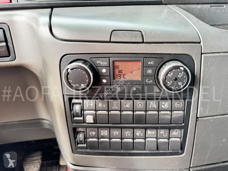 Traktor MAN 18.440 - Intarder - Klima - Standklima