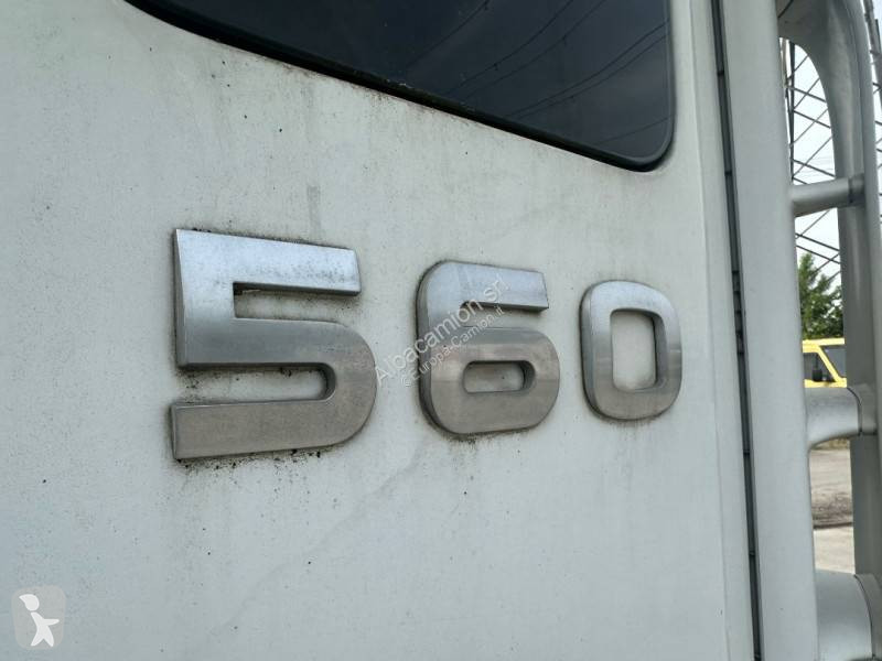 Tracteur Iveco