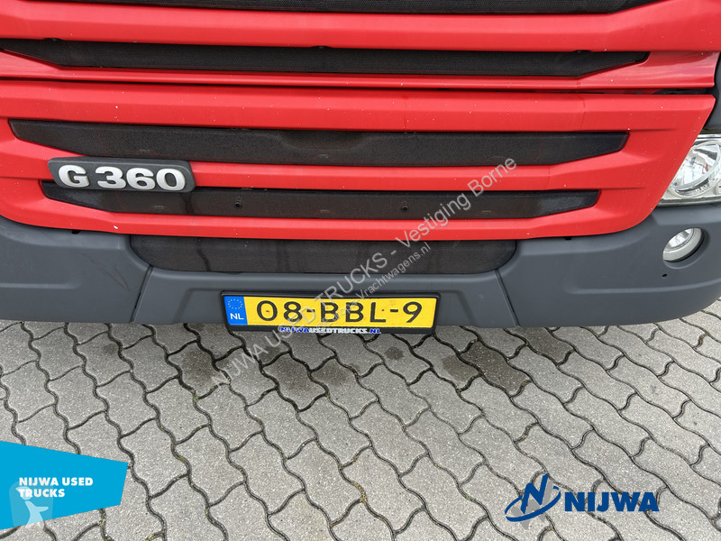 Traktor Scania G 360 4x2 Geschikt voor ZV