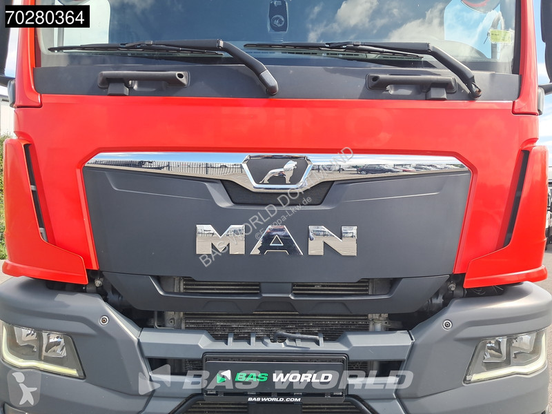 Traktor MAN 18.470 4X4 4x4 Hydrodrive Pritarder...