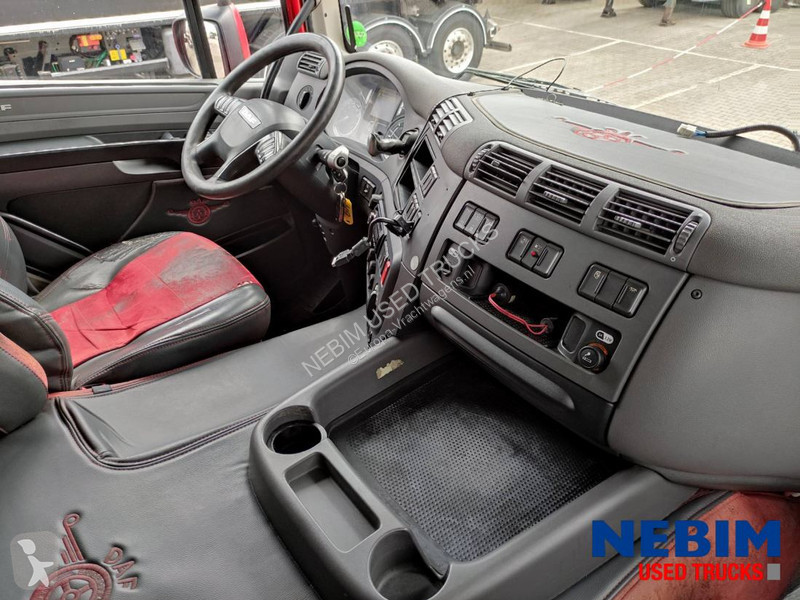 Tracteur DAF 440 6x2 midlift - Space cab