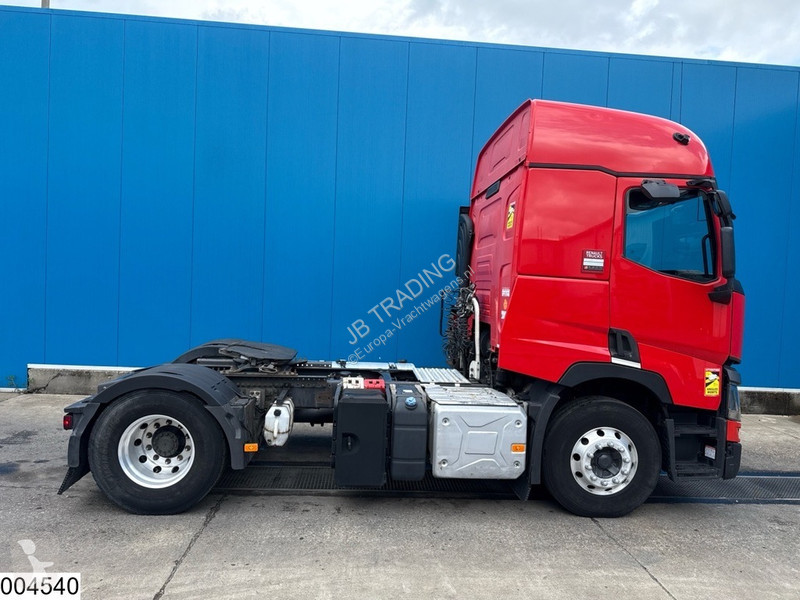 Tahač Renault T 460 EURO 6, A, PTO, Retarder