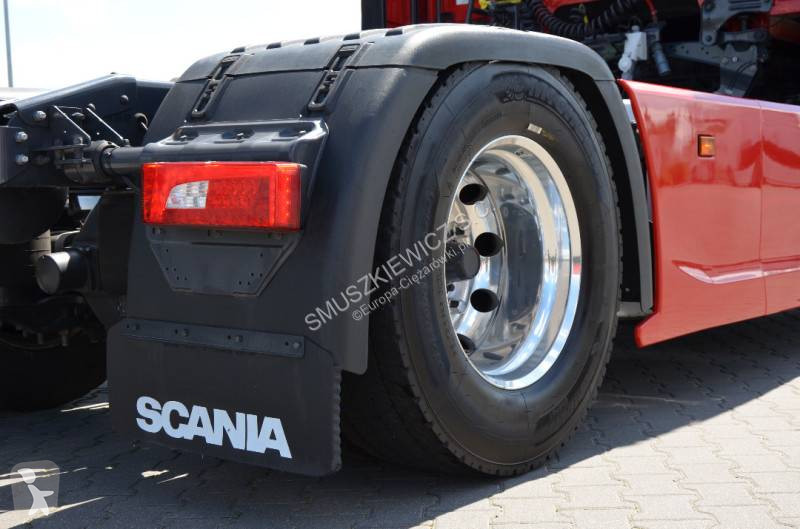Traktor Scania