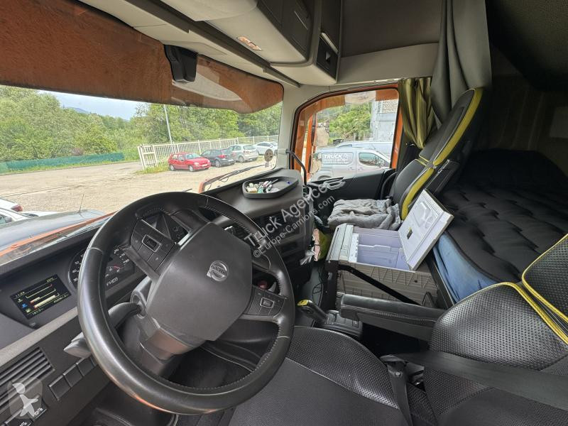 Traktor Volvo
