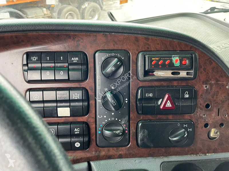 Tractor Mercedes 4155 Heavy Duty Tractor 8x4...