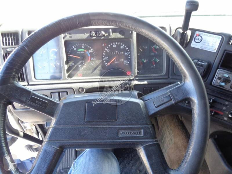 Tracteur Volvo